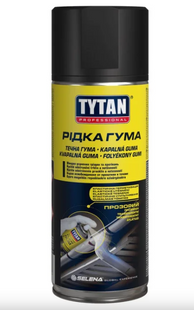 Рідка Гума Tytan Professional 400 мл (прозорий) 055441    фото