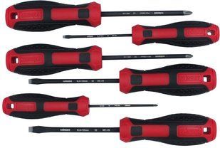 Набір викруток Haisser 49132 6 шт  049310 фото