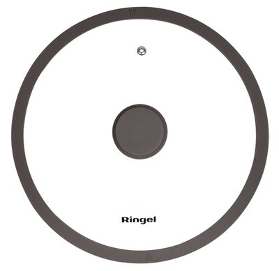 Кришка RINGEL Universal силікон 24см (RG-9302-24) 046861    фото
