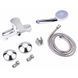 Змішувач для душу Anny 010 (k40) (41 86 010) Chrome Lidz 050441    фото 5
