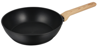 Сковорідка RINGEL Ingrid глибока 28 см без кришки (RG-1154-28) 054433    фото