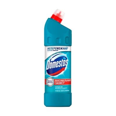 Засіб для чищення Domestos Атлантична свіжість 1 л 023629    фото