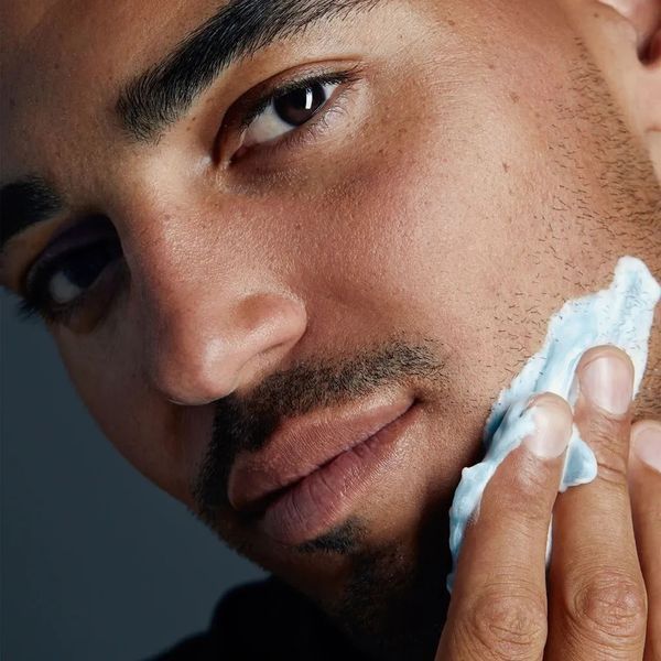 Зволожувальний гель для гоління NIVEA MEN для сухої шкіри Захист і догляд 200 мл 031926    фото