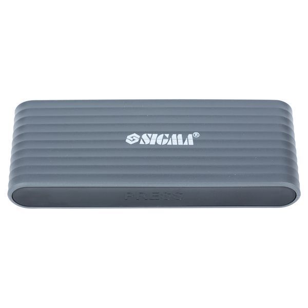 Викрутка + біти 1/4" 24шт CrV для мобільних телефонів SIGMA (4003251)  052926    фото