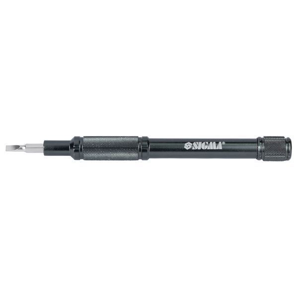 Викрутка + біти 1/4" 24шт CrV для мобільних телефонів SIGMA (4003251)  052926    фото