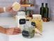 Ємність для сипучих продуктів з бамбуковою кришкою, дошкою для написів 1350мл 7088-2 045031    фото 2