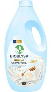 Гель для прання  "Universal&Rose Sandalwood Niche Perfume" BioBlysk 3,7 л 054208    фото