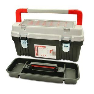 Ящик для інструментів Haisser Optima 55 Mtl 90120 049542 фото