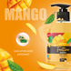 Рідке крем-мило "Mango", 460 мл Fruttino Chisto 055954    фото 2