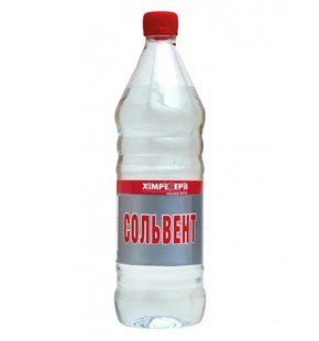 Розчинник Сольвент Хімрезерв 0.36кг (0.5л) 033941    фото