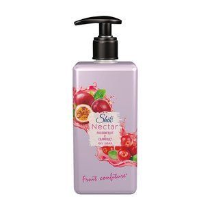 Рідке крем мило Shik Nectar маракуйя і журавлина 450 мл 043350    фото