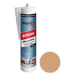 Силікон Sopro Silicon №38 Карамель 310 мл 003744    фото