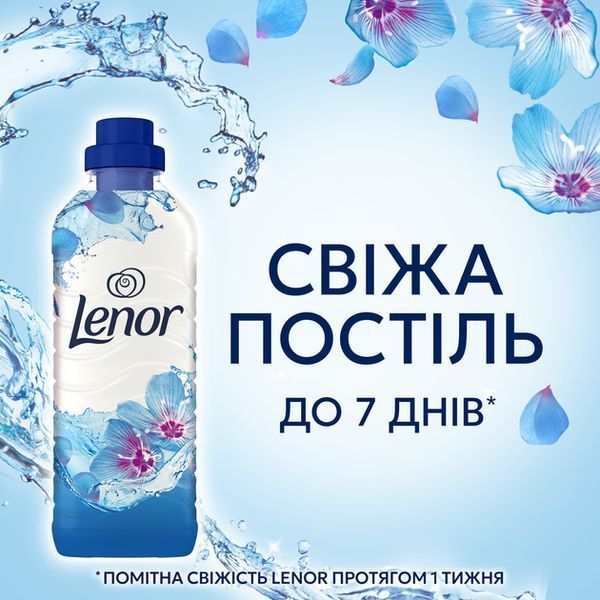Кондиціонер-ополіскувач Lenor "Пробудження Весни" 1,491л  053797    фото