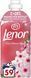 Кондиціонер-ополіскувач Lenor "Вишневий цвіт та шавлія" 1,239 л  053793    фото 2