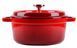 Каструля чавунна RINGEL Essen 22 см (2.9 л) з кришкою (RG-2300-22) 055007    фото 3