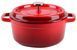 Каструля чавунна RINGEL Essen 22 см (2.9 л) з кришкою (RG-2300-22) 055007    фото 1