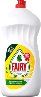 Засіб для миття посуду Fairy Лимон  1.5 л 049572    фото