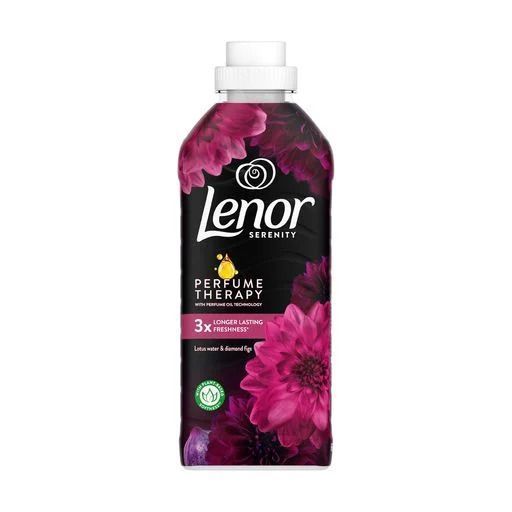 Кондиціонер-ополіскувач Lenor "Діамантовий інжир та лотос" 675 мл 053570    фото