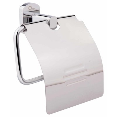 Тримач для туалетного паперу Liberty QTLIBCRM1151 Chrome Qtap 050178    фото