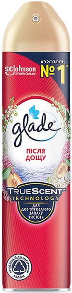 Освіжувач повітря Glade Після дощу 300 мл 051767    фото