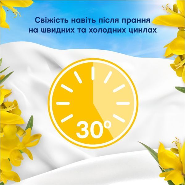 Кондиціонер-ополіскувач Lenor "Сицилія" 1,239 л  053798    фото