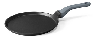 Сковорідка IQ Be Creative для млинців 25 см без кришки (IQ-1147-25 p) 054710    фото