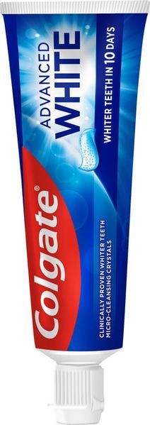 Зубна паста Colgate Комплексне відбілювання 75 мл 048677    фото