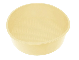 Силіконова форма кругла для випікання Creamy 3300-36 055454    фото