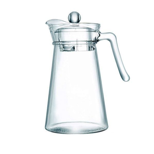 Глечик з кришкою LUMINARC KONE /1,3 л (N1102) 049079 фото Глечик з кришкою LUMINARC KONE /1,3 л (N1102) 049079 фото