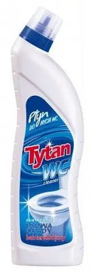 Засіб для миття унітазу Tytan WC 1200 мл Синій 013937 фото