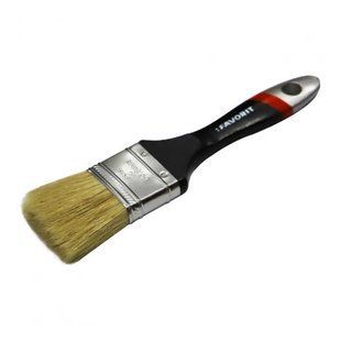 Пензель малярний флейцевий 2", тип "Євро" Favorit | 01-072 006664    фото