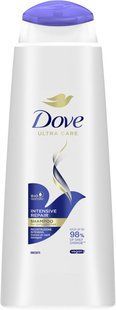 Шампунь Dove Hair Therapy Інтенсивне відновлення для сухого та пошкодженого волосся 400 мл 048993 фото