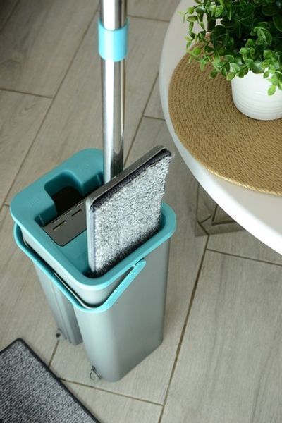 Набір для прибирання Idea Home DS-342C Grey-Blue (DS-342C Grey-Blue) 049697    фото