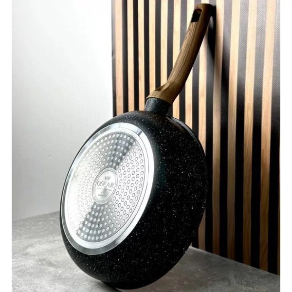 Сковорідка OSCAR FRITTATA глибока 26 см (OSR-1112-26H) без кришки 054580    фото