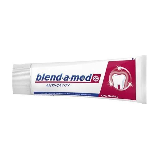Зубна паста Blend-a-med Anti-Cavity Оригінал 75 мл 048544    фото
