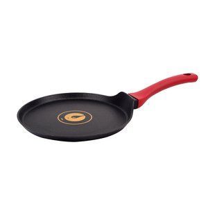 Сковорідка RINGEL Chili для млинців 25 см (RG-1101-25) 043249    фото