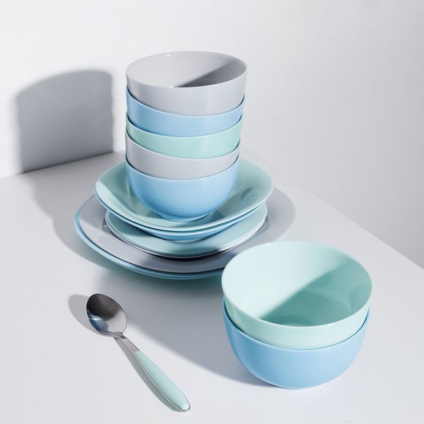 Салатник Luminarc DIWALI LIGHT BLUE 14.5 см (P2017) 039141    фото