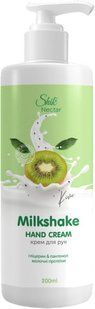 Крем для рук Shik Nectar Milkshake Ківі 200 мл 051924    фото
