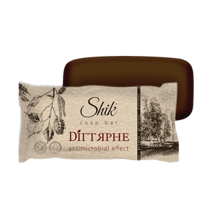 Мили Shik Дігтярне 140г 041030    фото