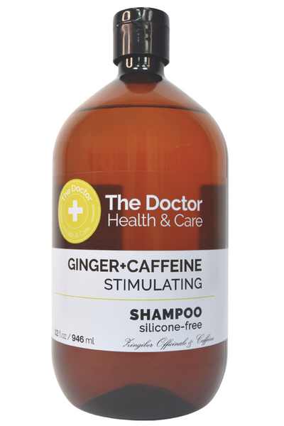 ШампуньThe Doctor Health&Care Ginger + Caffeine Стимулюючий 946 мл 045732    фото