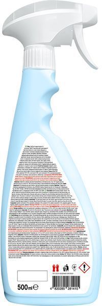 Засіб для чищення ванної кімнати BathtX BioBlysk 500 мл 054946    фото