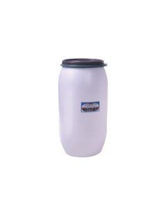 Бочка пластикова Консенсус кругла 160 л 001983    фото