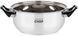 Каструля BRAVO CHEF 16 см (1.1 л) (BC-2002-16) з бакелітовими ручками  046563    фото 4