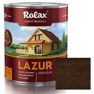 Лазур для деревини алкідна "LAZUR" 2.5л горіх 105 022291    фото