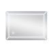 Дзеркало прямокутне Aries з LED-підсвічуванням Touch, 700х500 мм Reverse Qtap (39631) 051221    фото 5