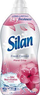 Ополіскувач-кондиціонер для білизни Silan Floral Crisp 1100мл  052099    фото