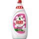 Засіб для миття посуду Fairy Sensitive Алое вера та жасмин 1.35 л 053924    фото 1