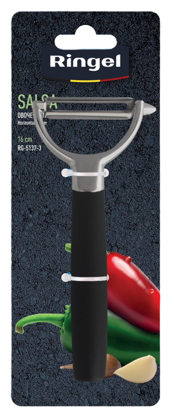 Овочечисика горизонтальна RINGEL Salsa (RG-5137-3) 054761    фото