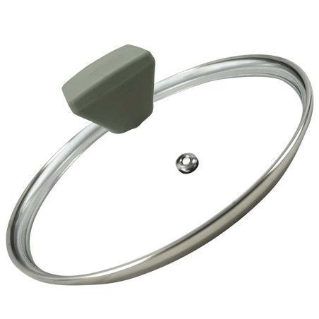 Ківш RINGEL PrimaVERA 18 см з кришкою (RG-4147-18) 051959    фото