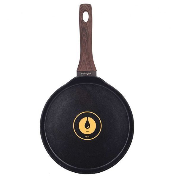 Сковорода RINGEL Canella для млинців 22 см без кришки (RG-1100-22 p) 049376    фото